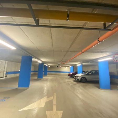 New Studio Apartment In Central Budapest - Free Parking 外观 照片