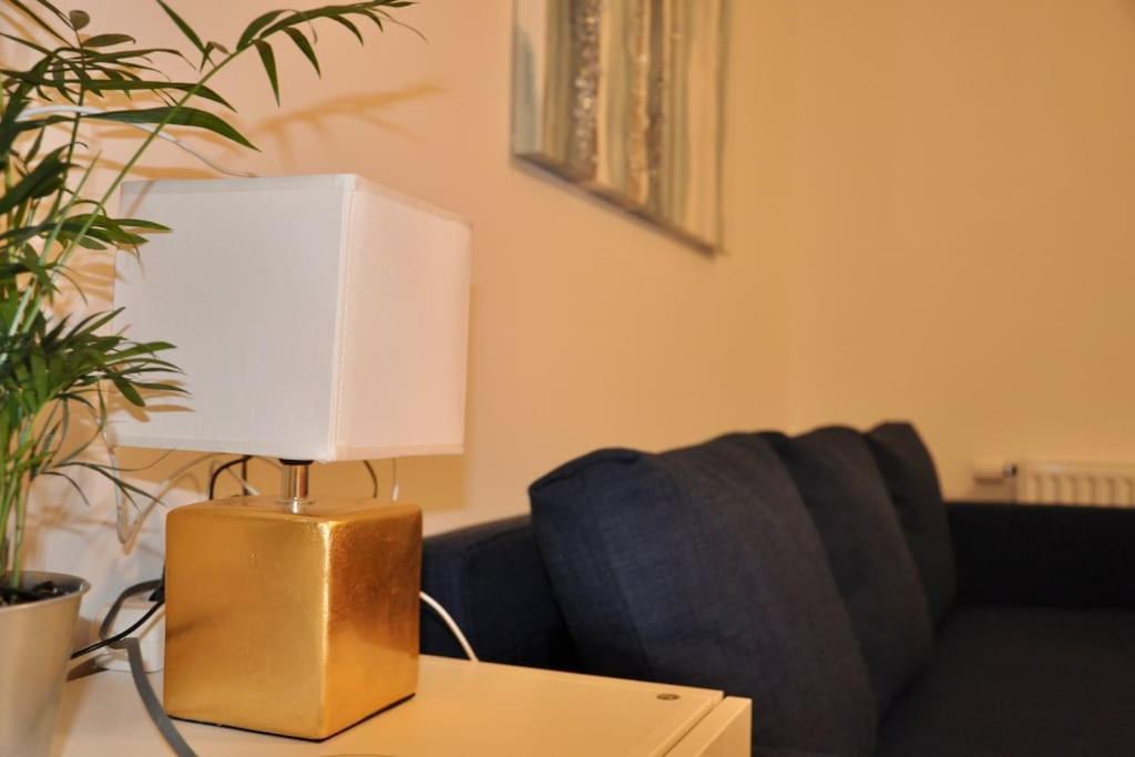 New Studio Apartment In Central Budapest - Free Parking 外观 照片