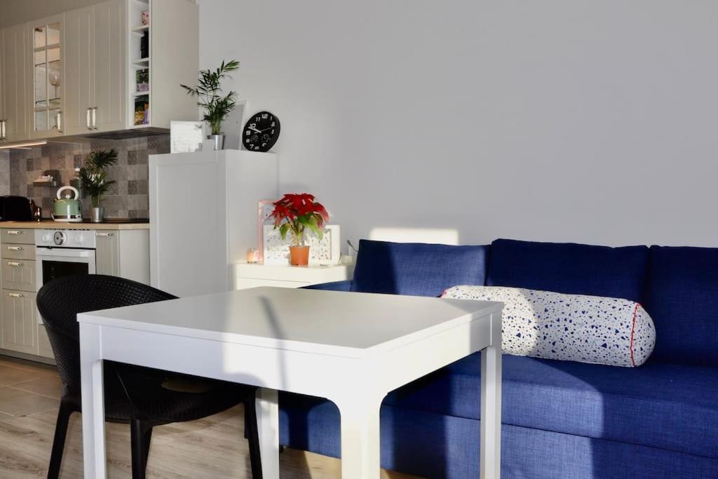 New Studio Apartment In Central Budapest - Free Parking 外观 照片