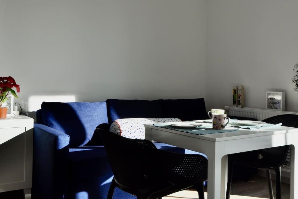 New Studio Apartment In Central Budapest - Free Parking 外观 照片