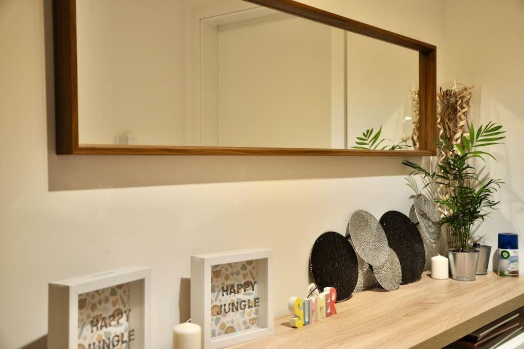 New Studio Apartment In Central Budapest - Free Parking 外观 照片