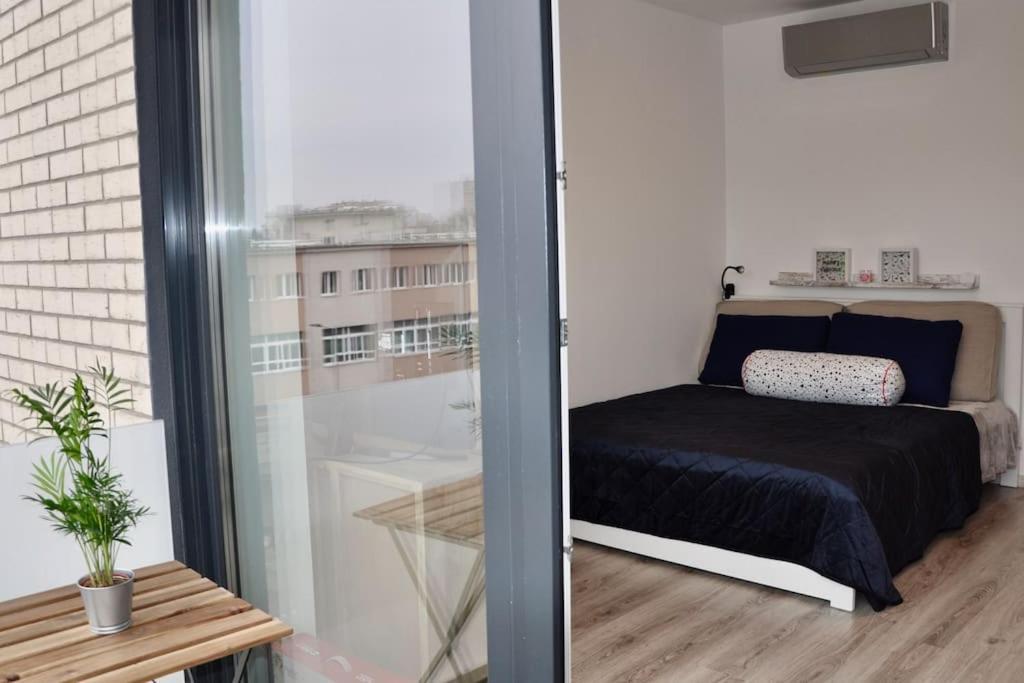 New Studio Apartment In Central Budapest - Free Parking 外观 照片