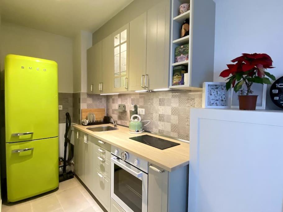 New Studio Apartment In Central Budapest - Free Parking 外观 照片