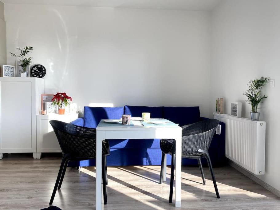 New Studio Apartment In Central Budapest - Free Parking 外观 照片